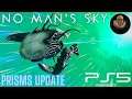 No Man's Sky PS5 Prisms Update Review