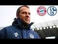 "Odriozola macht einen sehr guten Eindruck" | Pressetalk mit Hansi Flick | FC Bayern - Schalke 04