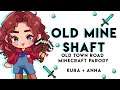 OLD MINE SHAFT (Old Town Road Minecraft Parody) 【covered by Anna & Kuraiinu】[OFFICIAL MUSIC VIDEO]