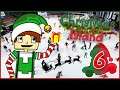 ❄ ON CONSTRUIT UNE PATINOIRE ! ❄ - #6 - CHIRSTMAS ISLAND