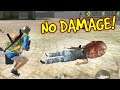 Once i take Damage, the video ends... - Garena Free Fire