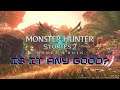One Hunter’s View of MH Stories 2: Wings of Ruin