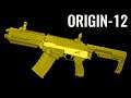 Origin-12 - Comparison in 6 Different Games
