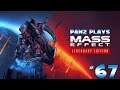 Panz Plays Mass Effect Legendary Edition #67 [ME3]