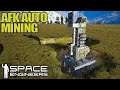 Path Auto Miner, PAM Script | Space Engineers | Let's Play Gameplay | E14