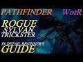 Pathfinder: WotR - Sylvan Trickster Rogue Starting Build - Beginner's Guide [2021] [1080p HD]