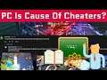 Pc Is Root Cause Of Cheating? - Community Spoke - Legacy of Discord - Apollyon