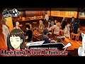Persona 5 Scramble - Meeting Kuon Ichinose