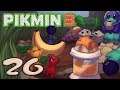 Pikmin 3 | Ep. 26 | Frosty Shaggy Longlegs