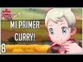 Pokemon Escudo | Ep 8 | Mi primer curry!!