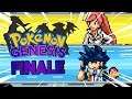 Pokemon Genesis Rom Hack FINALE CHAMPION BATTLE Gameplay Walkthrough
