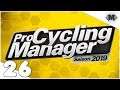 Pro Cycling Manager 2019 ★ #26 Kein Fortschritt, Bug oder Feature? ★ [Deutsch German Gameplay]