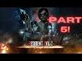 Resident Evil 2 Remake | Part 5