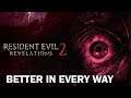 Resident Evil Revelations 2 Review - A Superior Sequel