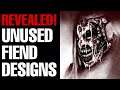 REVEALED - Unused Fiend Bray Wyatt Designs & Behind The Scenes News