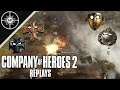 ROCKETS OF FREEDOM! - Company of Heroes 2 Replays #48