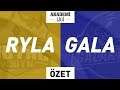 Royal Youth A ( RYLA ) vs GALAKTICOS A ( GALA ) Maç Özeti | 2019 AL Yaz Mevsimi 4. Hafta