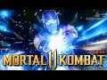 Say Goodbye To My Controller... - Mortal Kombat 11: "Sub-Zero" Gameplay