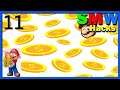 [SMW Hacks] Let's Play SMW Coin Chaos (german) Part 11