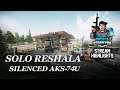 SOLO RESHALA Full Raid | Escape From Tarkov | Stream Highlights #1