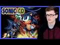 Sonic CD | The Best Worst Sonic Game - Scott The Woz