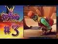 Spyro The Dragon #3 Keeping The Peace