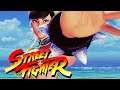 Street Fighter V Chun-Li SWAP MOD Metal Monokini Juli vs Kolin Voice