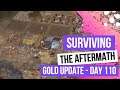 Surviving the Aftermath - Gold Update - Edgeburn - Day 110 - 100% Difficulty