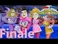 Team Amy And The Other Girls... Mario & Sonic At The Winter Olympic Games Episode Finale