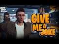 Tell Me A Joke | GTA 5 RP | GTA On Twitch
