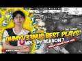 THE BEST PLAYS OF OHMYV33NUS FROM MPL-PH SEASON 7 "THE QUEEN OF MPL-PH"