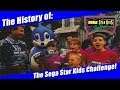 The History of the Sega Star Kids Challenge