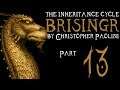The Inheritance Cycle: Brisingr | Part 13 | Chapter 14 (Book Discussion)