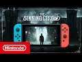 The Sinking City - Trailer de apresentação (Nintendo Switch)