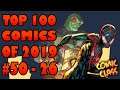 Top 100 Comics of 2019 - Part 2 #50 - 26 - Comic Class