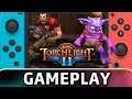 Torchlight II | First 15 Minutes on Switch