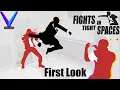 Turn-Based Action uhh Deckbuilder? - Fights in Tight Spaces: First Look