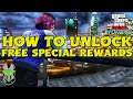 Unlock FREE SPECIAL REWARD ITEMS For The Los Santos Tuners DLC!