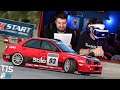 Με VR! - Τρελοί Έλληνες στο Dirt Rally #17 | TechItSerious