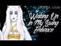 Waking Up in My Loving Embrace || Drider Queen ASMR RP {Breakfast in Bed}