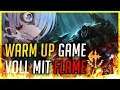 Warm up Game voll mit Flame! Rengar Jungle Gameplay [League of Legends]