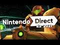 Wie war die Nintendo E3 Direct 2021?