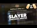 World of Dragon Nest Slayer Active Skills Additional Ability at a glance