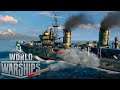 World of Warships : Na  Chill and chat