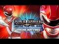 95% DAMAGE?...Red Ranger Best Ranger - Power Rangers BFTG: Online Ranked Matches