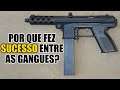 A história da Intratec TEC 9 e seu triste fim!