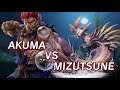 Akuma VS Mizutsune | Monster Hunter Rise