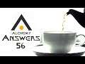 Alchemy Answers 56: LIVE!