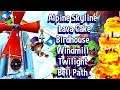 Alpine Skyline Lava Cake Birdhouse Windmill Twilight Bell Path - All Version OST
