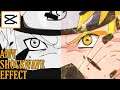 AMV TUTORIAL SHOCKWAVE EFFECT USING CAPCUT | ANIME EDIT